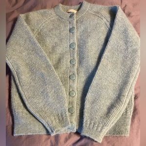 Sézane Othello Cardigan